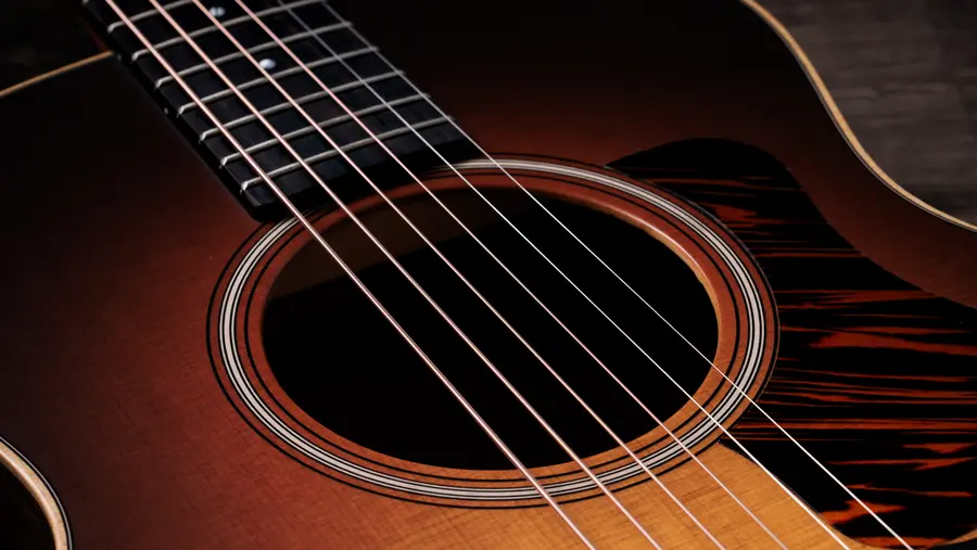 Taylor GS Mini-e Rosewood Sunburst 