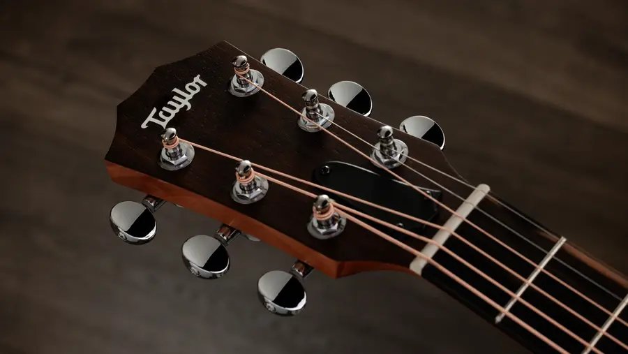 Taylor GS Mini-e Rosewood Sunburst 