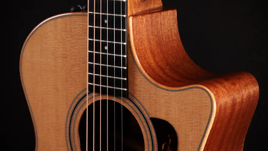Taylor 314ce Studio Natural 