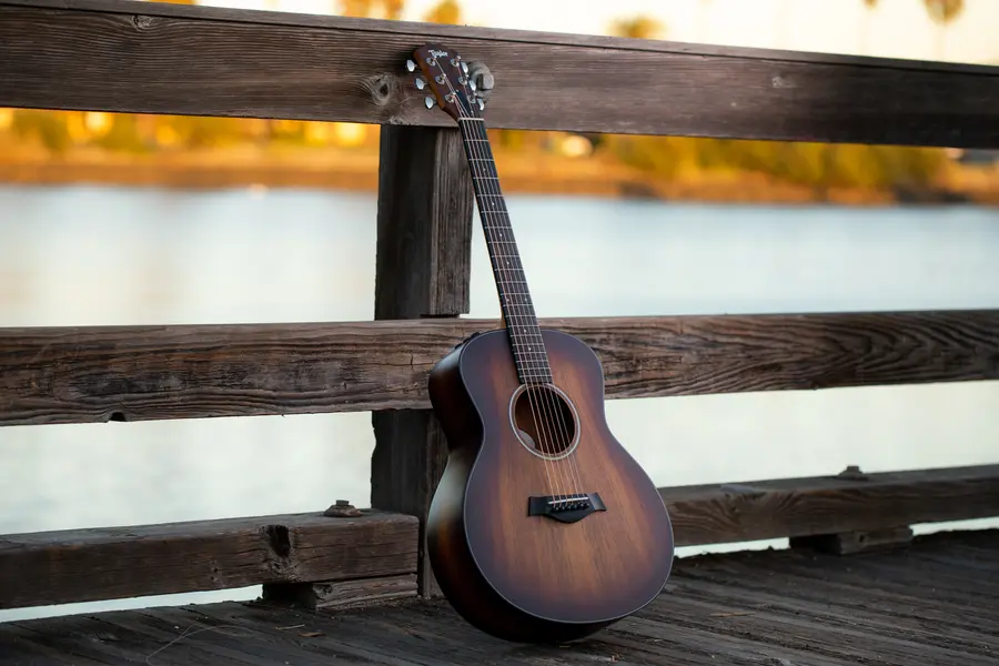 Taylor GS Mini-e Koa Plus 
