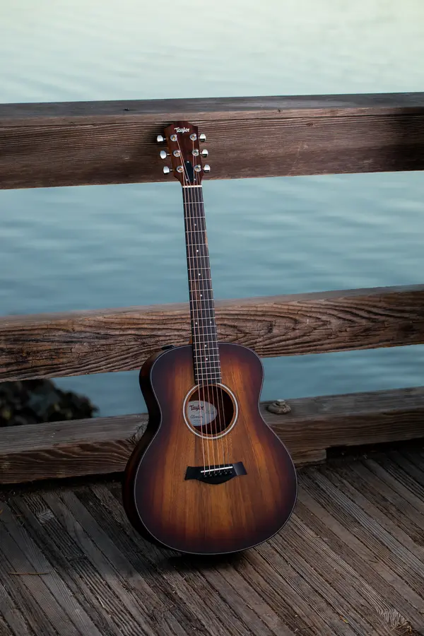Taylor GS Mini-e Koa Plus 