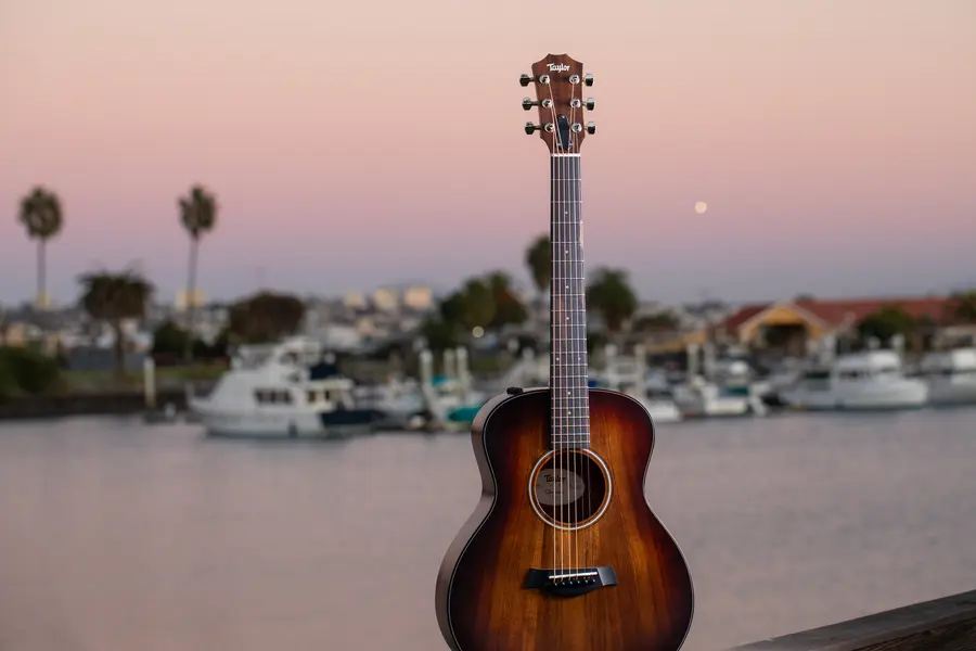 Taylor GS Mini-e Koa Plus 