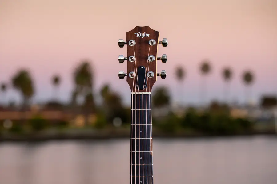 Taylor GS Mini-e Koa Plus 
