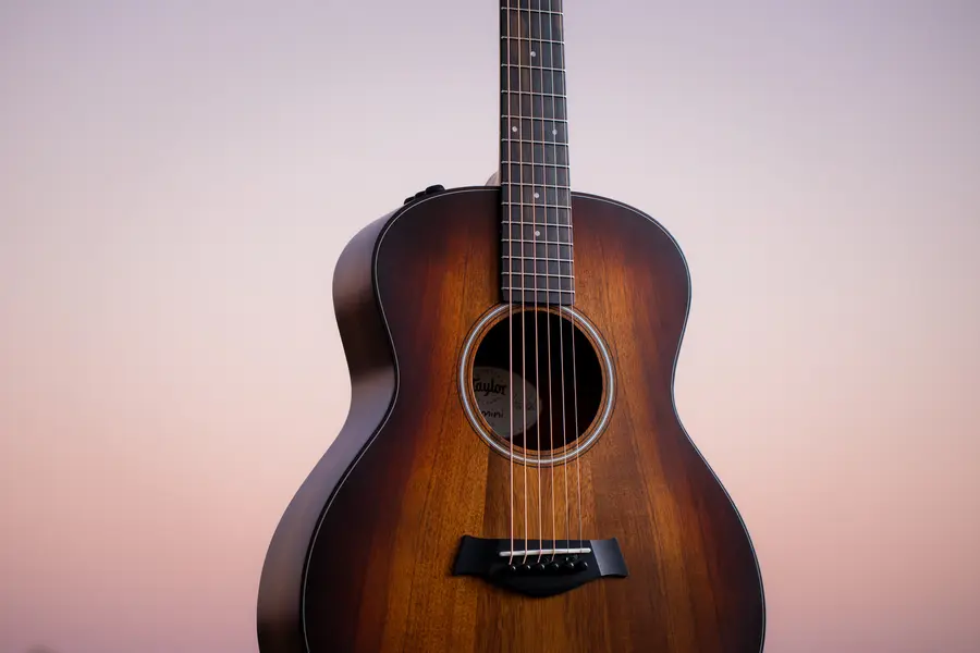 Taylor GS Mini-e Koa Plus 