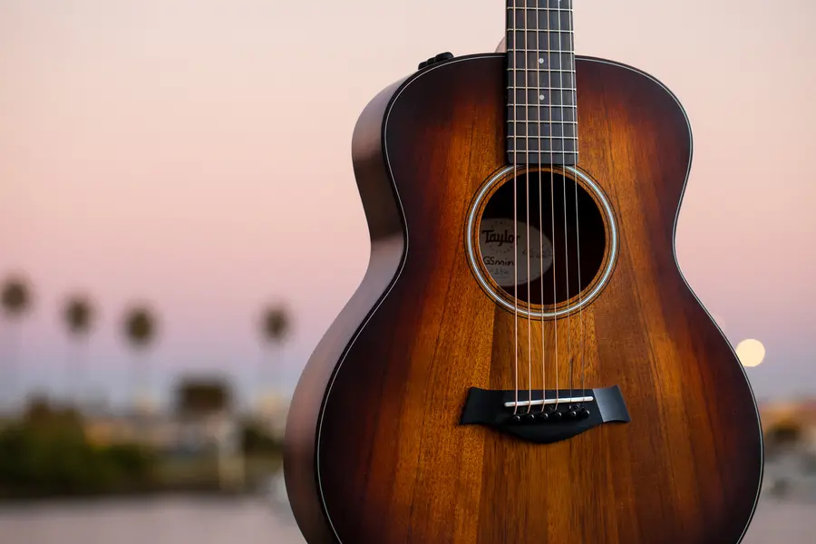 Taylor GS Mini-e Koa Plus 