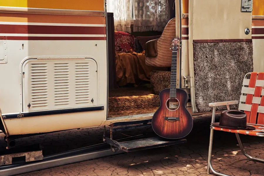 Taylor GS Mini-e Koa Plus 