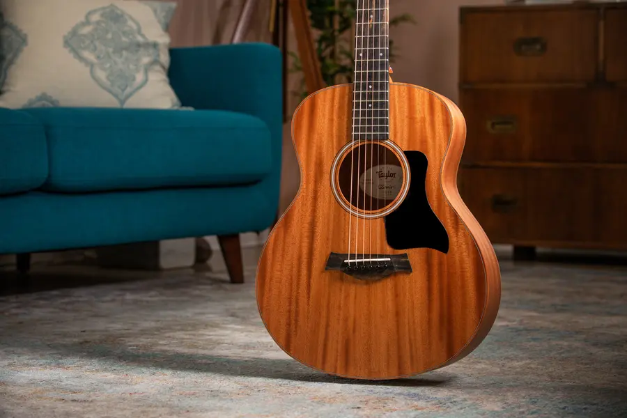 Taylor GS Mini-e Mahogany 
