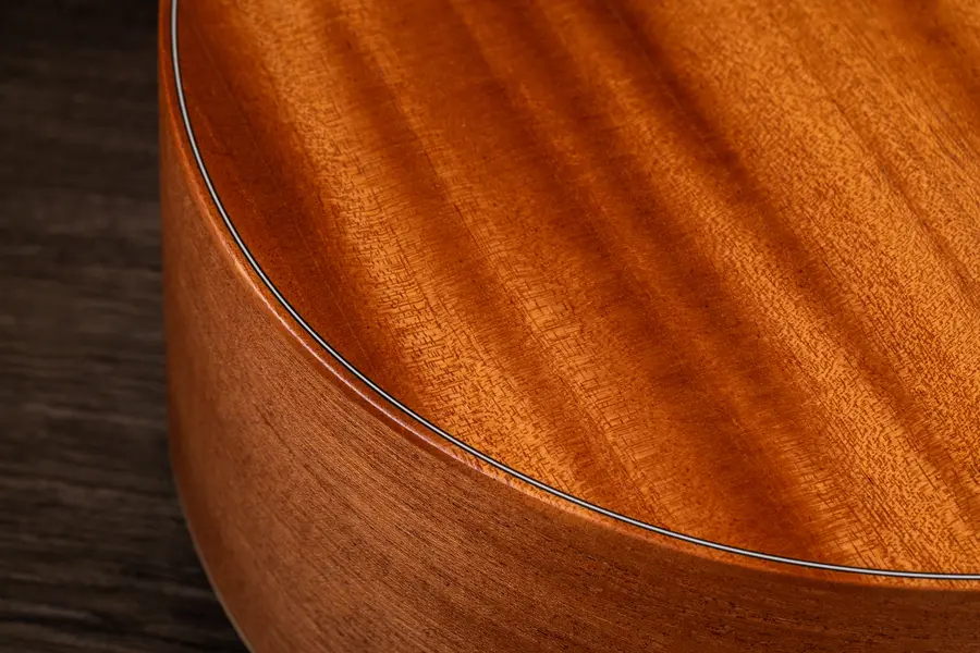 Taylor GS Mini-e Mahogany 