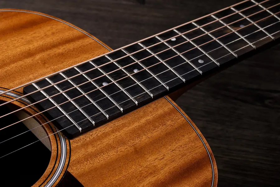 Taylor GS Mini-e Mahogany 