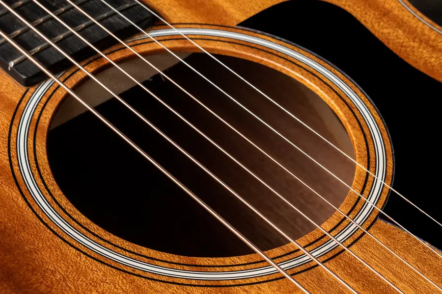 Taylor GS Mini-e Mahogany 