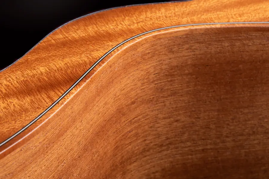 Taylor GS Mini-e Mahogany 