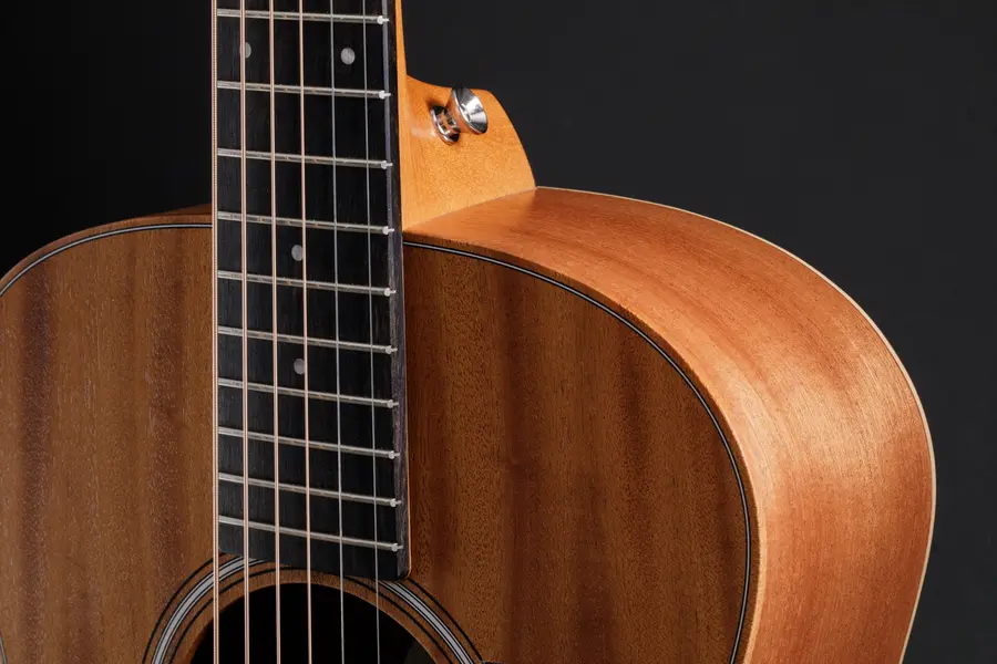 Taylor GS Mini-e Mahogany 
