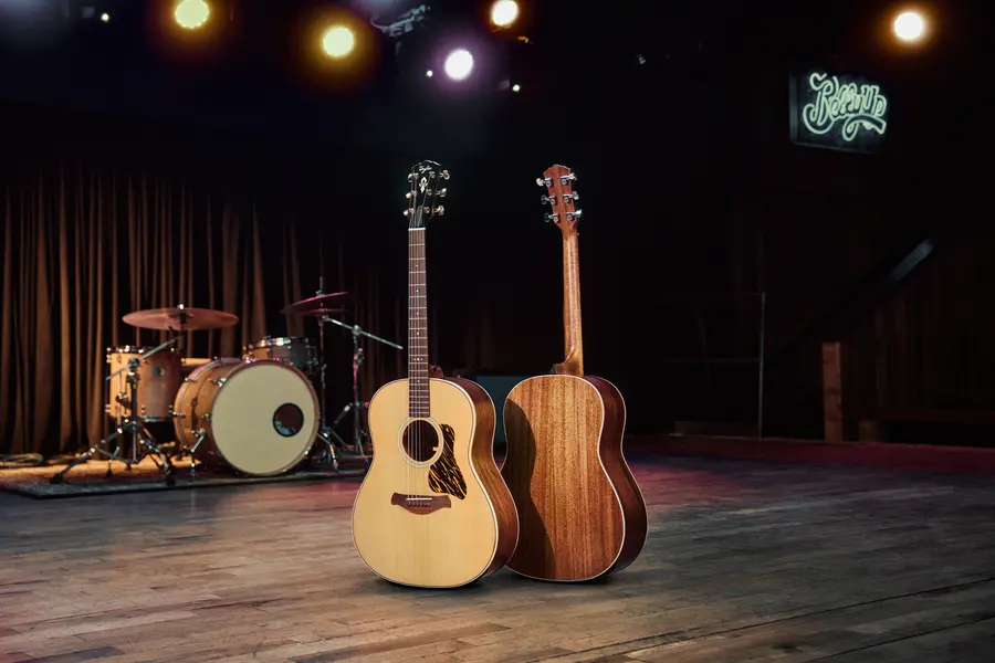 Taylor Gold Label 517e 