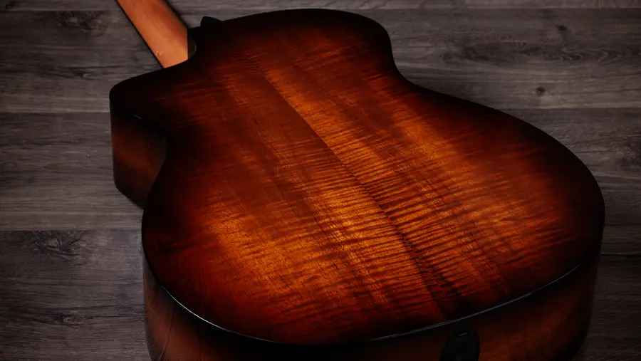 Taylor 214ce-K Plus Sunburst 