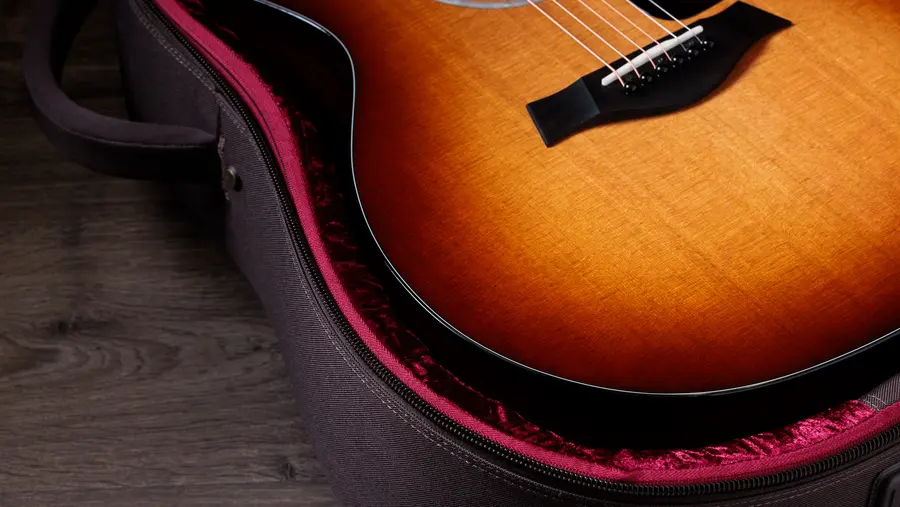 Taylor 214ce-K Plus Sunburst 