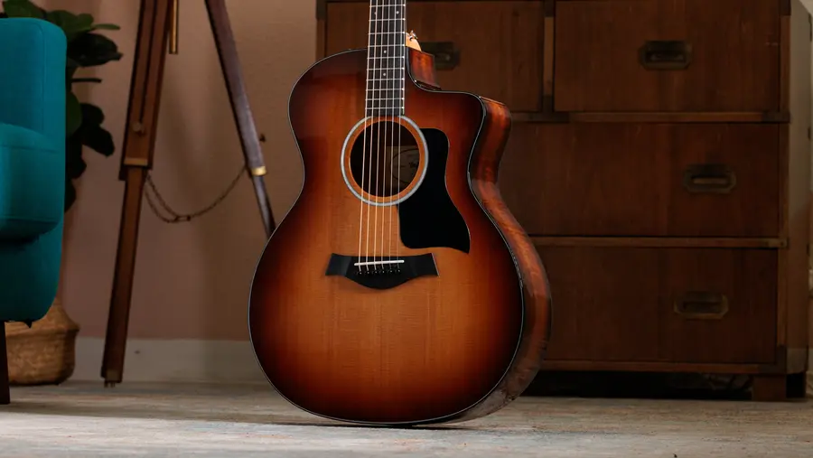 Taylor 214ce-K Plus Sunburst 