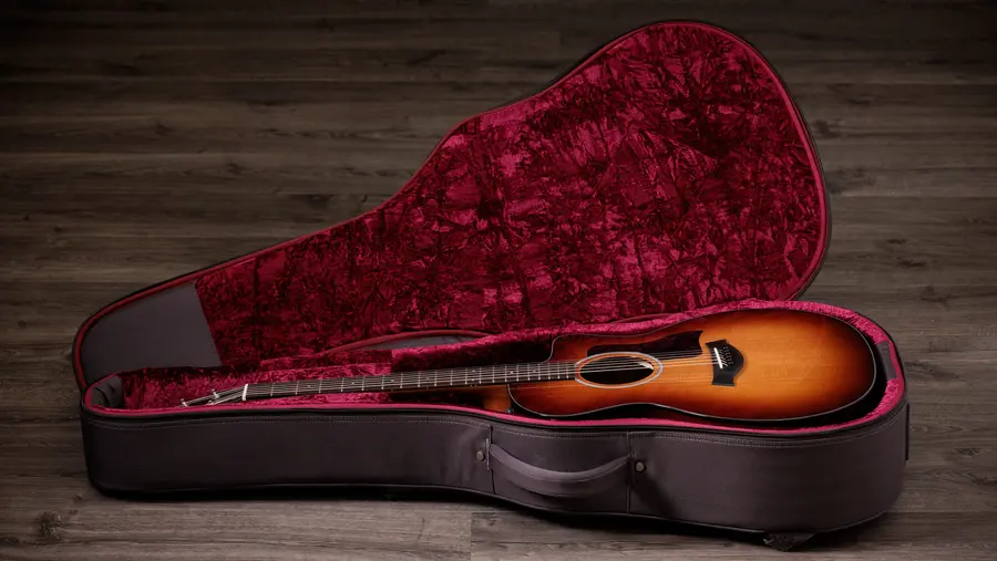Taylor 214ce-K Plus Sunburst 