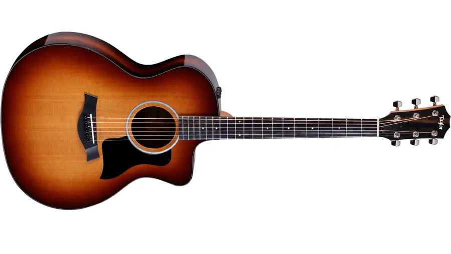 Taylor 214ce-K Plus Sunburst 