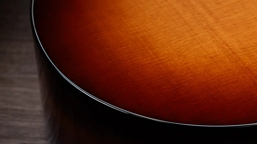 Taylor 214ce-K Plus Sunburst 