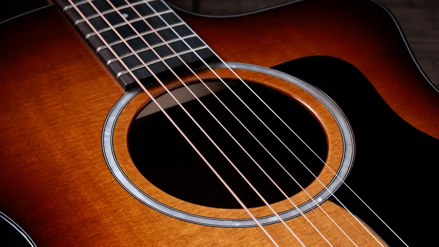 Taylor 214ce-K Plus Sunburst 