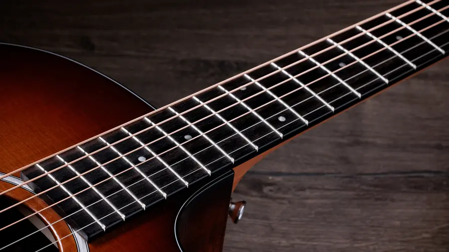 Taylor 214ce-K Plus Sunburst 