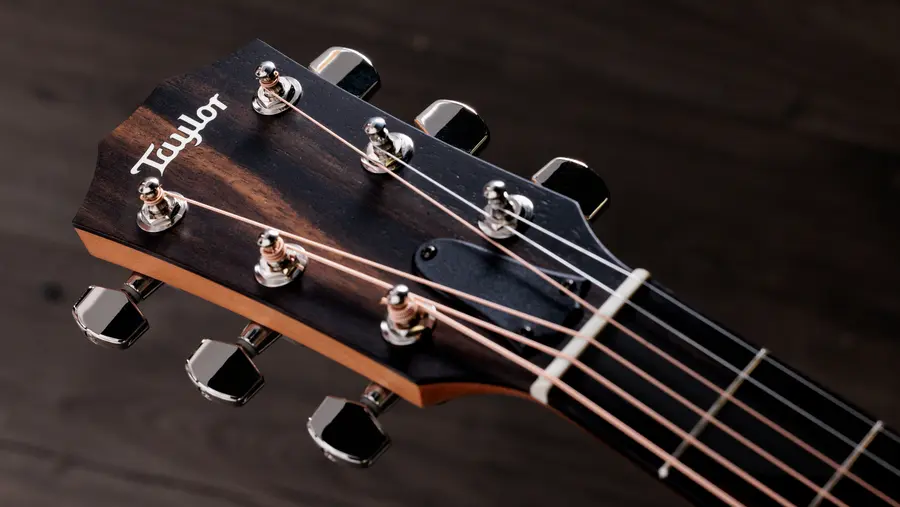 Taylor 214ce-K Plus Sunburst 