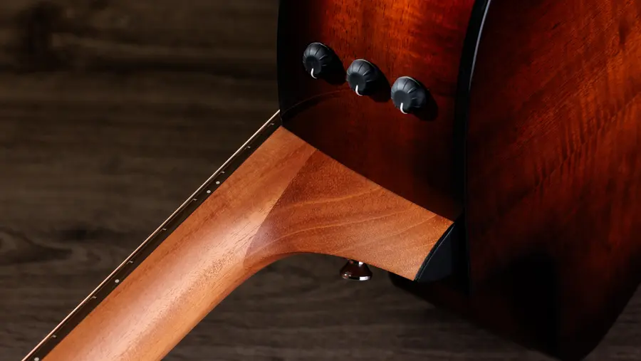 Taylor 214ce-K Plus Sunburst 