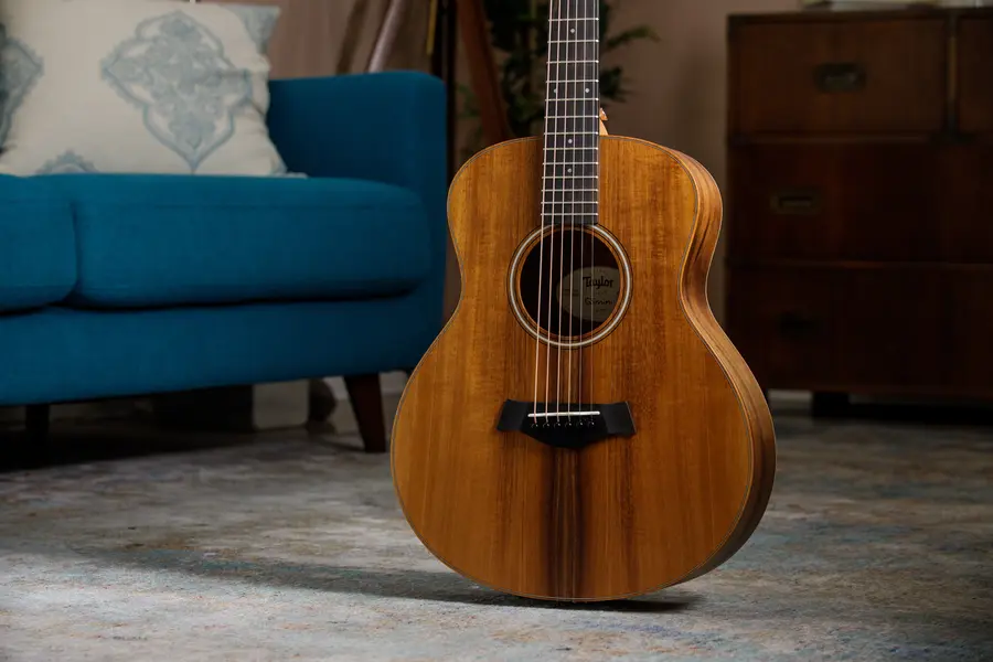 Taylor GS Mini-e Koa 