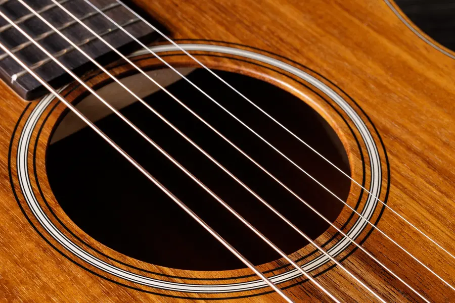 Taylor GS Mini-e Koa 