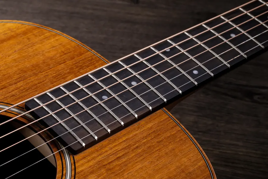 Taylor GS Mini-e Koa 