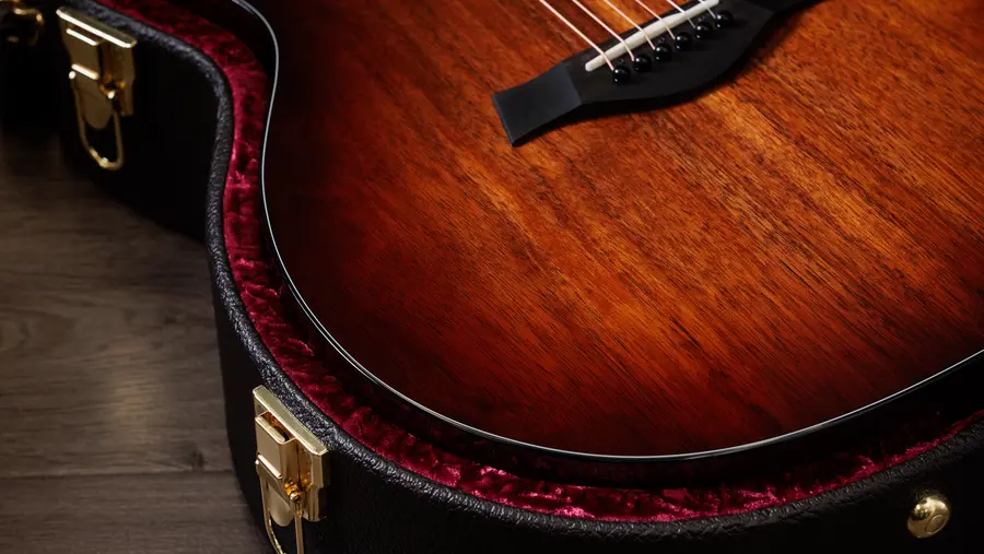Taylor 224ce-K DLX 