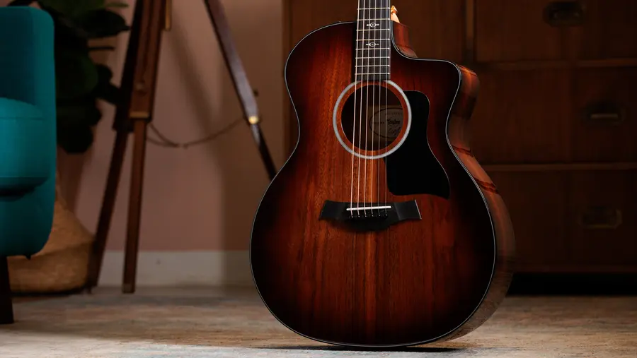 Taylor 224ce-K DLX 