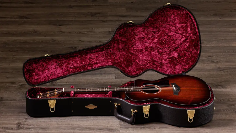 Taylor 224ce-K DLX 