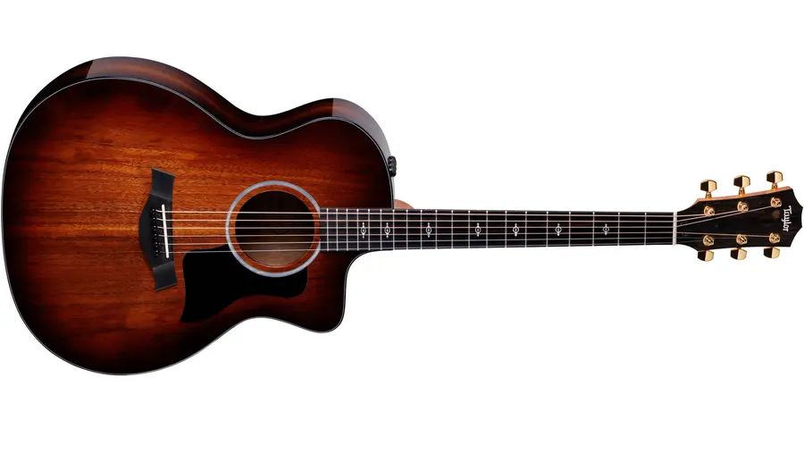 Taylor 224ce-K DLX 