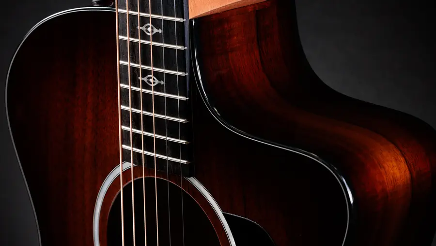 Taylor 224ce-K DLX 