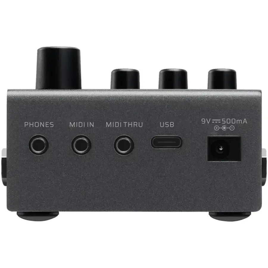 Valeton GP-50 Multieffekt til gitar 