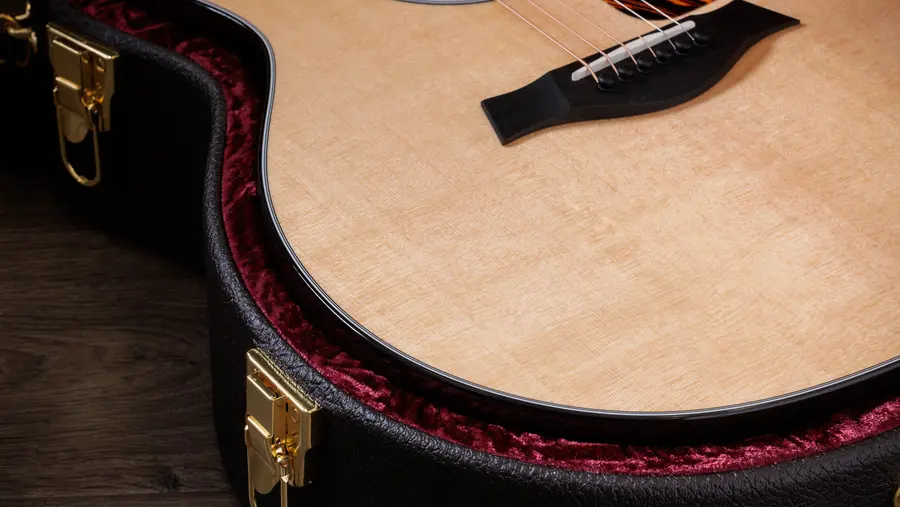 Taylor 414ce Natural, Next Generation 