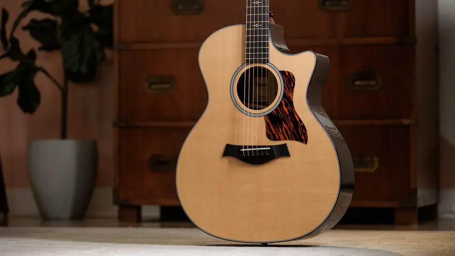 Taylor 414ce Natural, Next Generation 