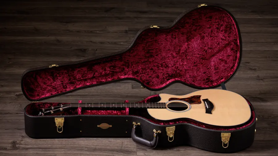 Taylor 414ce Natural, Next Generation 
