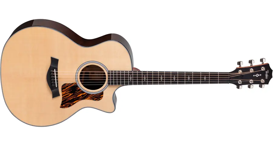 Taylor 414ce Natural, Next Generation 