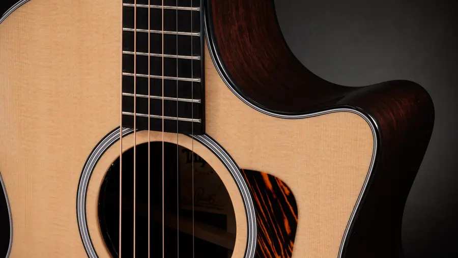 Taylor 414ce Natural, Next Generation 