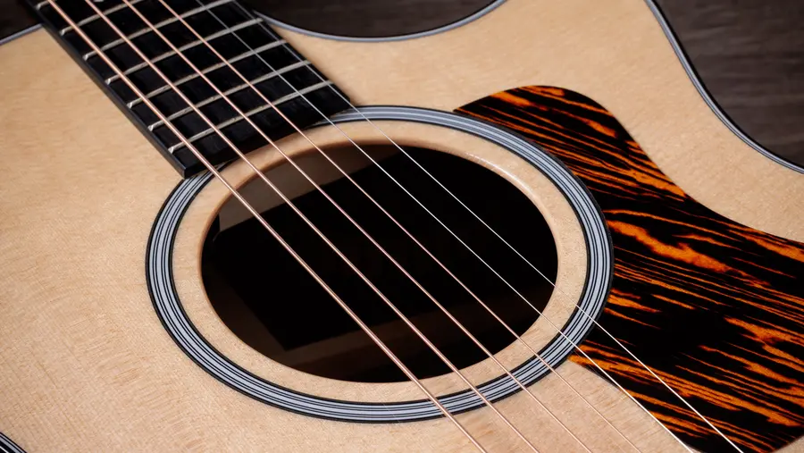 Taylor 414ce Natural, Next Generation 