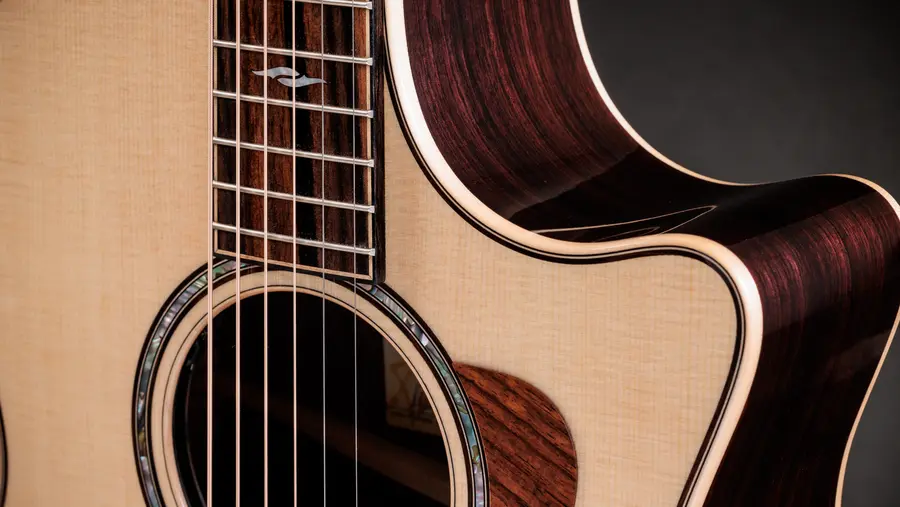 Taylor 814ce, Next Generation 