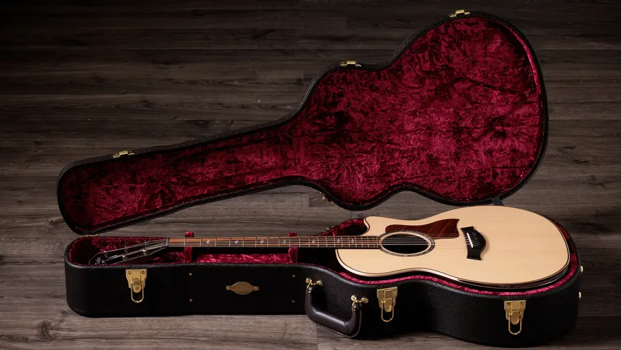 Taylor 814ce, Next Generation 