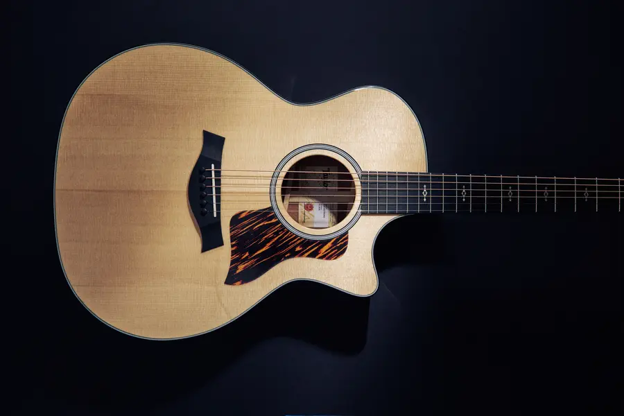 Taylor 814ce, Next Generation 
