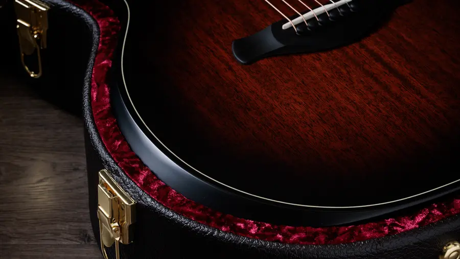 Taylor Builder's Edition 324ce Next Generation 