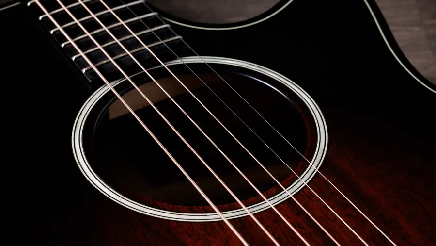 Taylor Builder's Edition 324ce Next Generation 