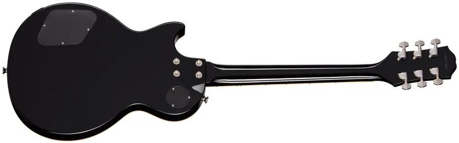 Epiphone Les Paul Tribute Plus Ebony Burst 