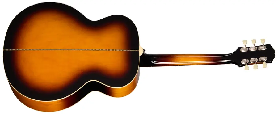 Epiphone J-200 Studio Vintage Sunburst 