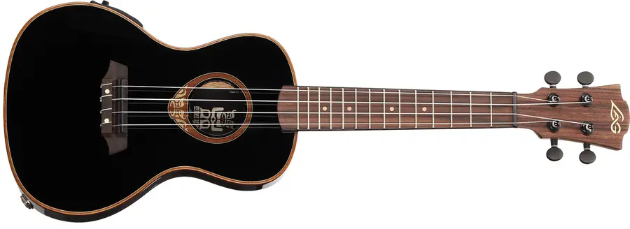 Lag Guitars TKU118CE Concert Electro 
